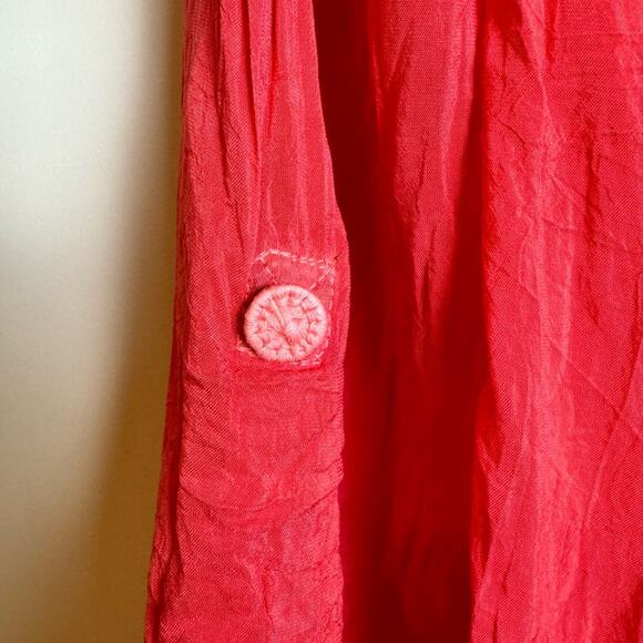 Johnny Was Harlow Embroidered Tunic - Size XS - Picture 5 of 7